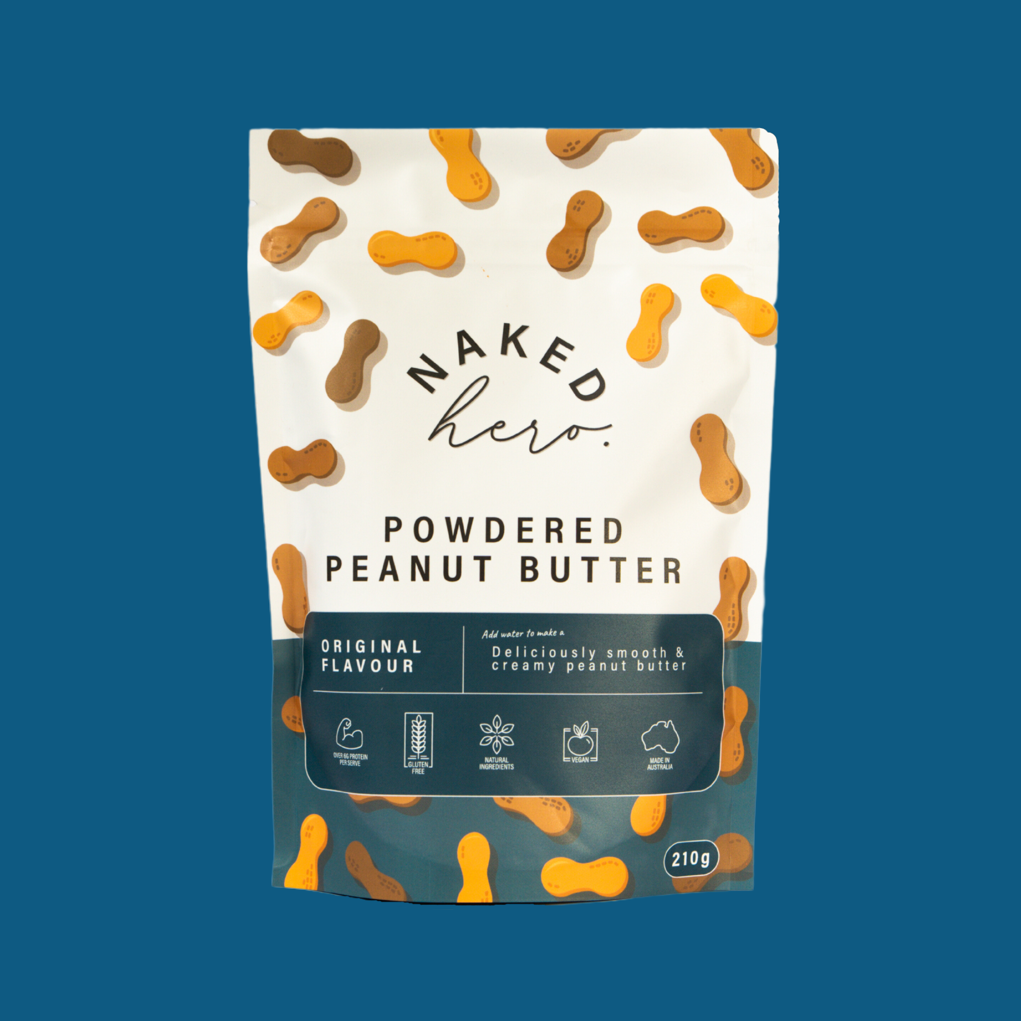 PPB Powdered Peanut Butter Original