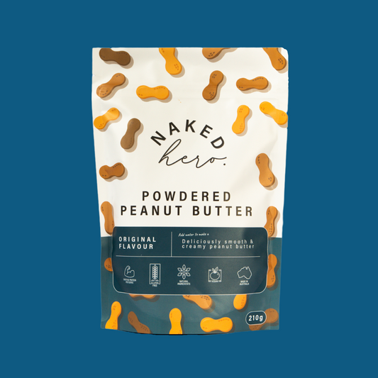 Naked Hero Original Powdered Peanut Butter