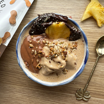 Naked Hero Choc Powdered Peanut Butter